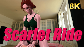 Scarlet Ride